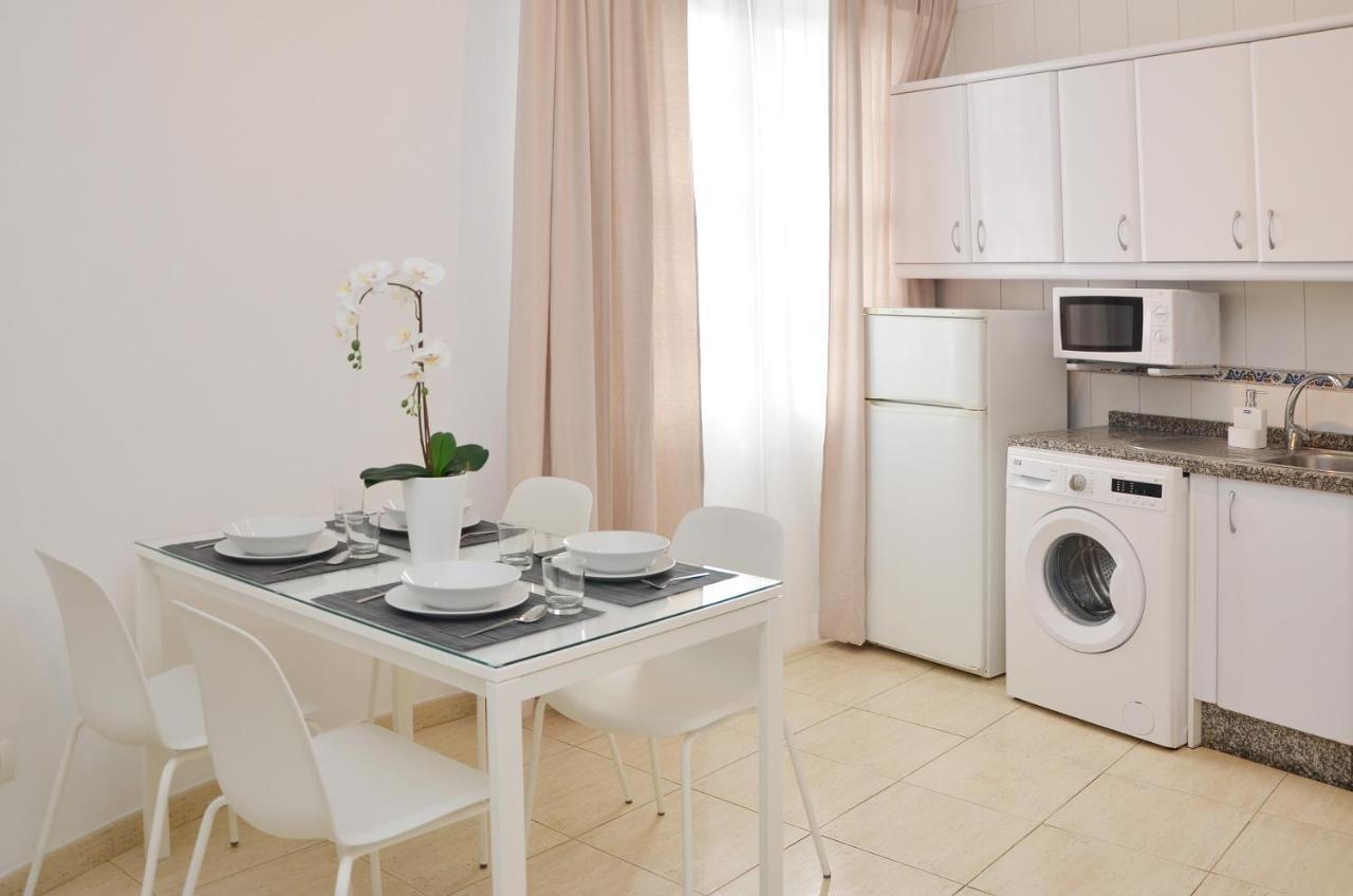 Canary Lofts Palace Santa Cruz de Tenerife Bagian luar foto