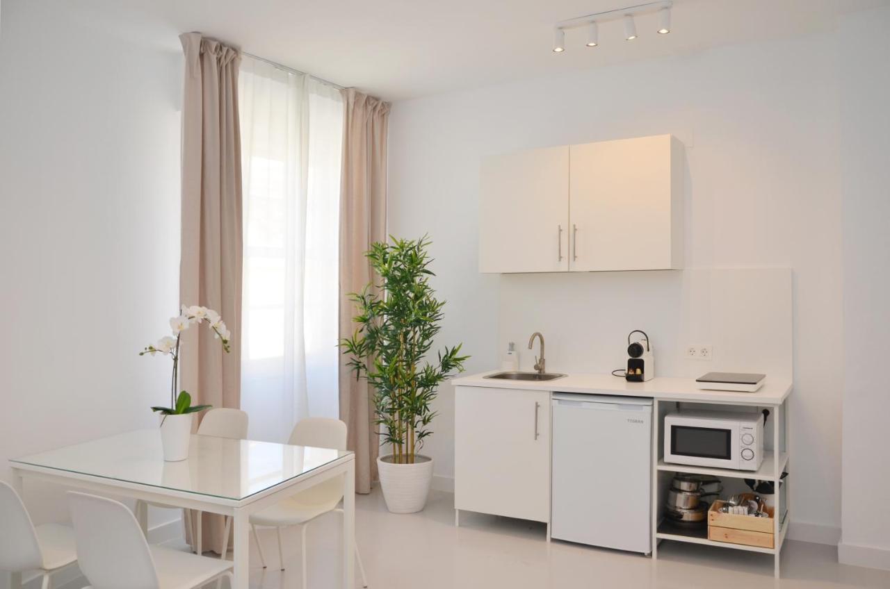Canary Lofts Palace Santa Cruz de Tenerife Bagian luar foto