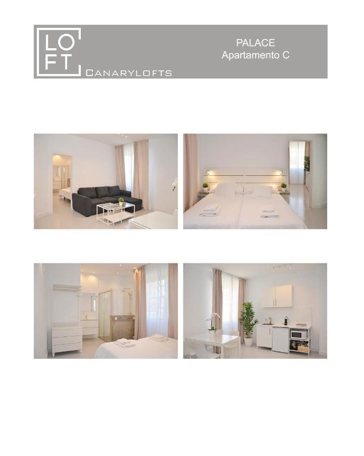 Canary Lofts Palace Santa Cruz de Tenerife Bagian luar foto