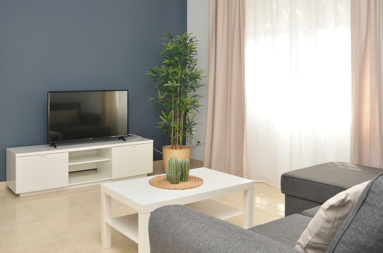 Canary Lofts Palace Santa Cruz de Tenerife Bagian luar foto