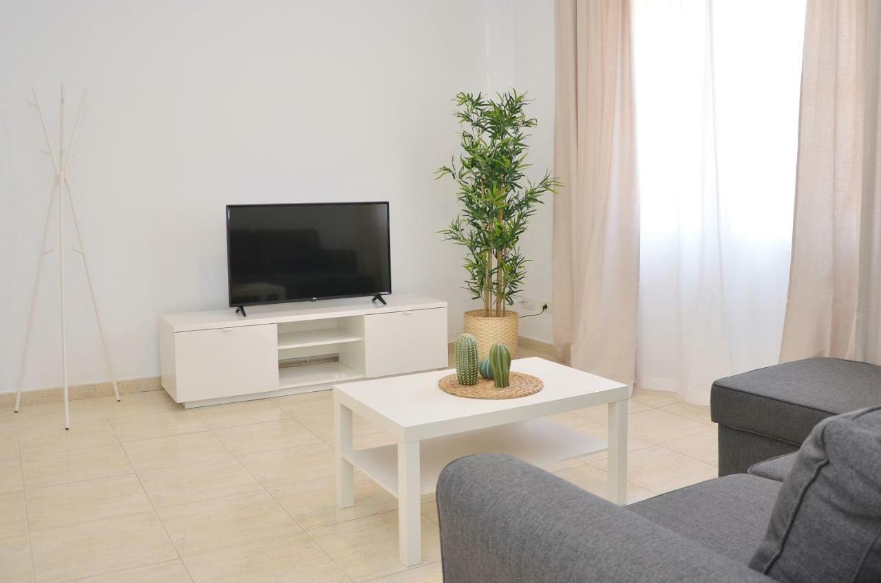 Canary Lofts Palace Santa Cruz de Tenerife Bagian luar foto