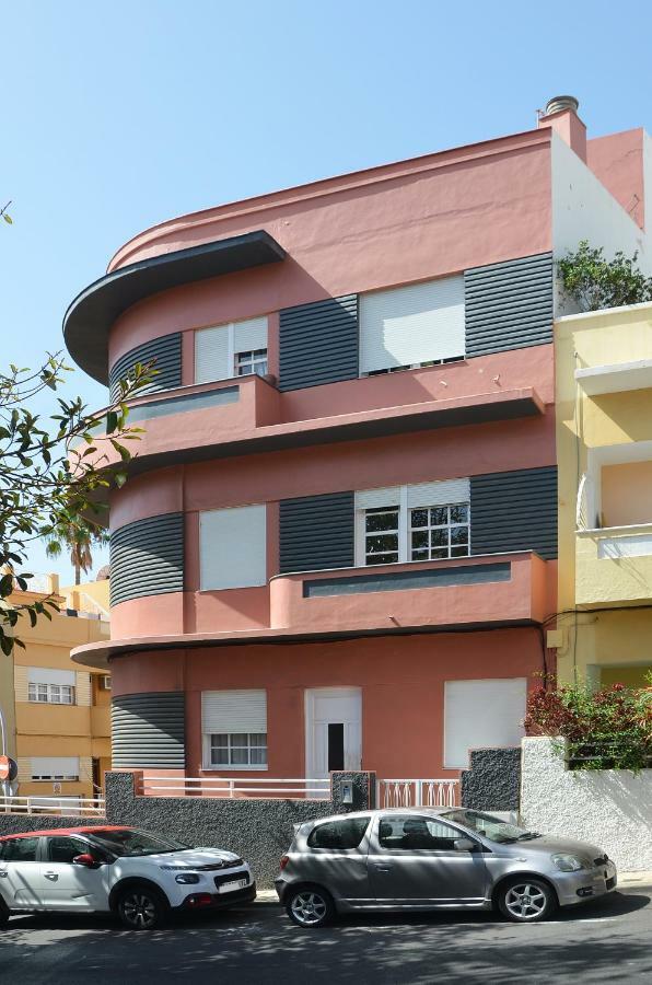 Canary Lofts Palace Santa Cruz de Tenerife Bagian luar foto