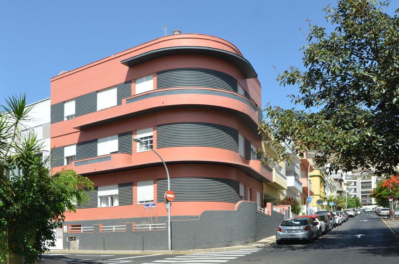 Canary Lofts Palace Santa Cruz de Tenerife Bagian luar foto