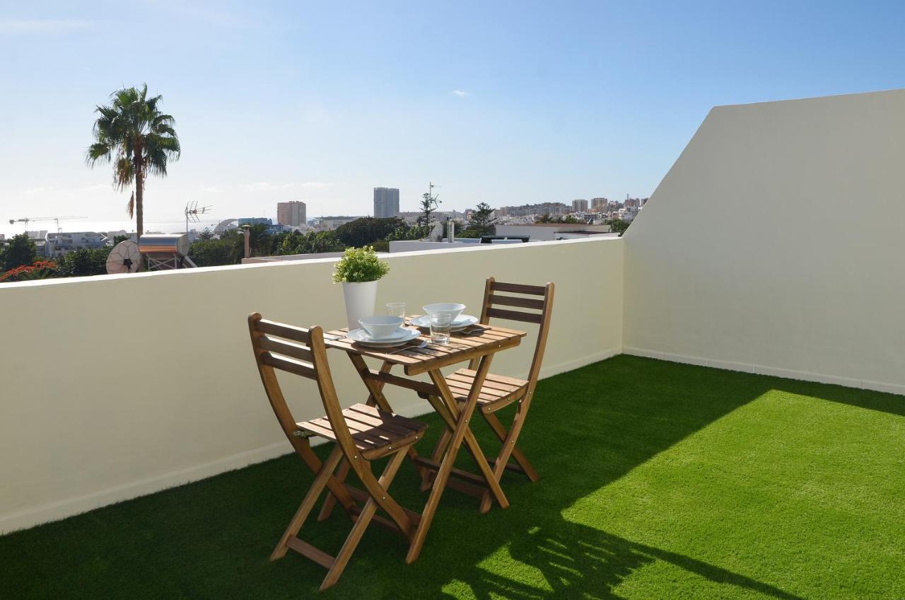 Canary Lofts Palace Santa Cruz de Tenerife Bagian luar foto